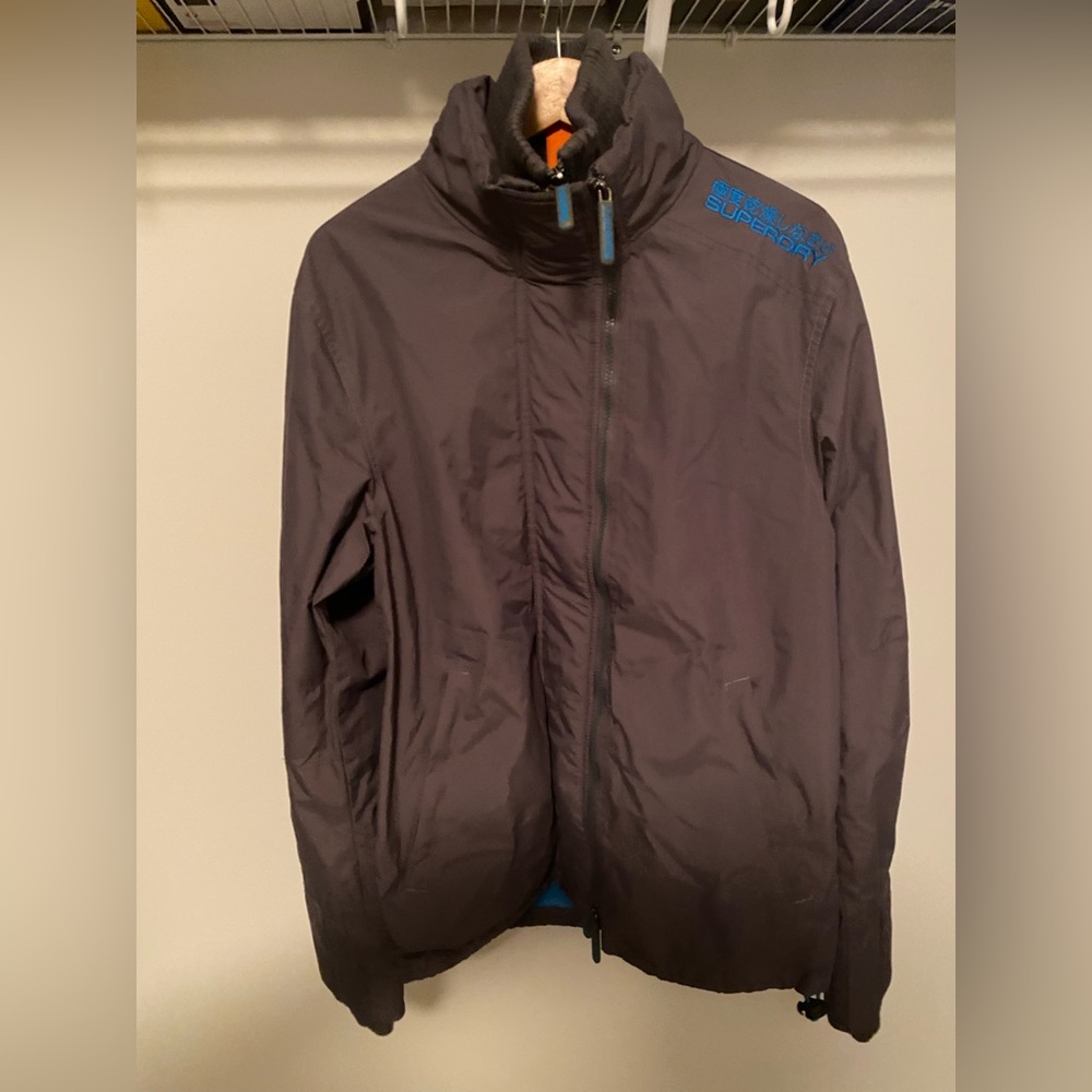 SuperDry The Iconic Windcheater